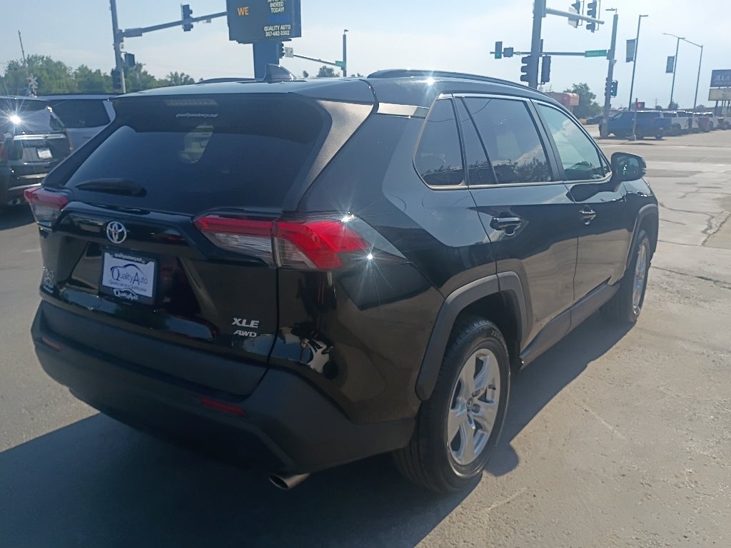 2019 Toyota RAV4 XLE