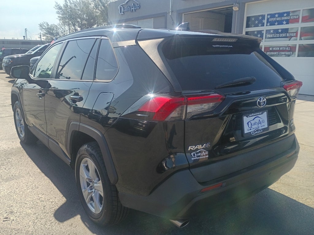 2019 Toyota RAV4 XLE