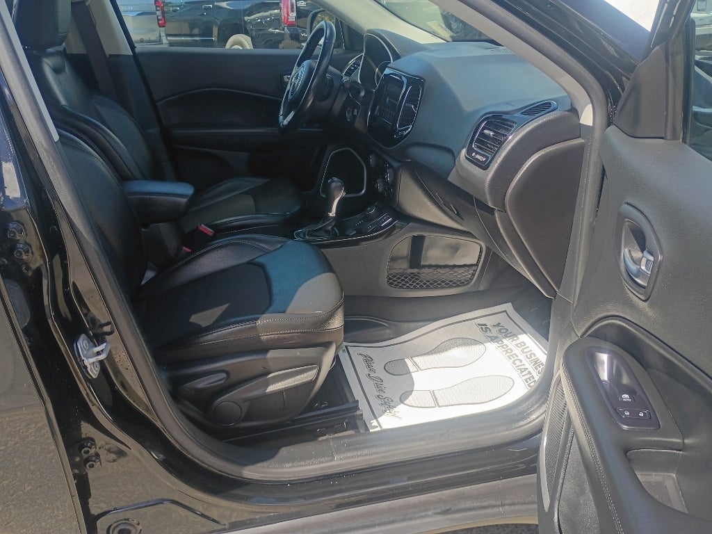 2020 Jeep Compass ALTITUDE