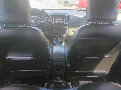 2020 Jeep Compass ALTITUDE