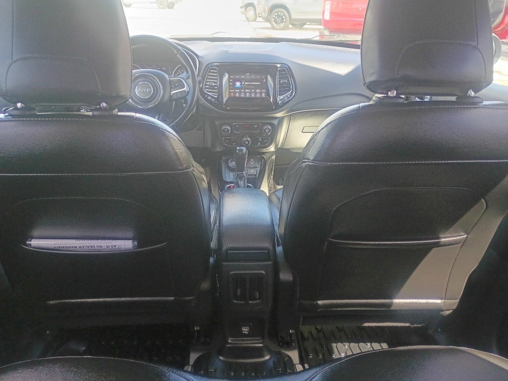 2020 Jeep Compass ALTITUDE