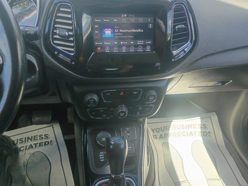 2020 Jeep Compass ALTITUDE