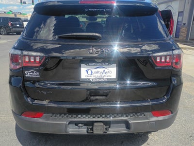 2020 Jeep Compass ALTITUDE