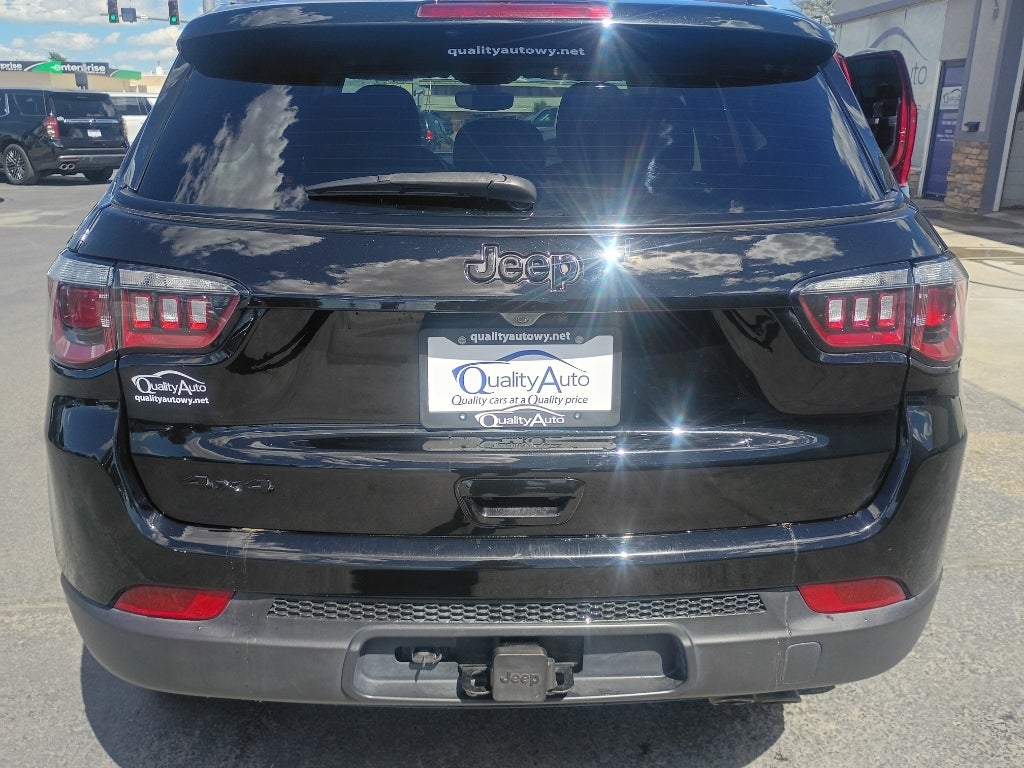 2020 Jeep Compass ALTITUDE