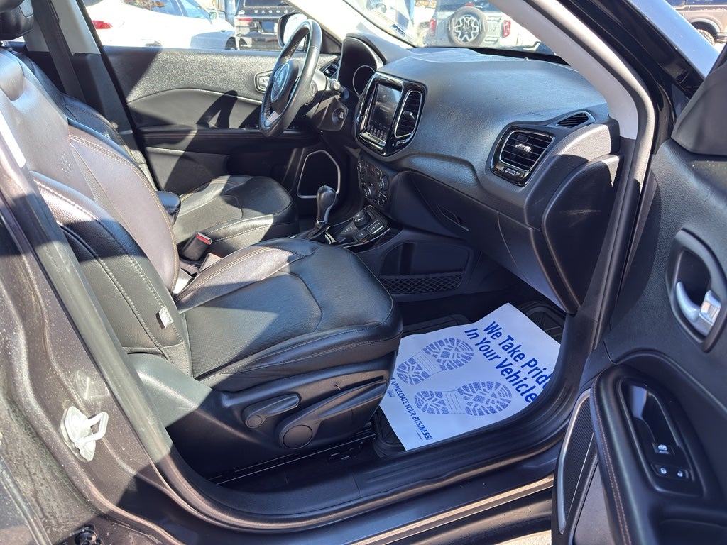 2019 Jeep Compass Limited