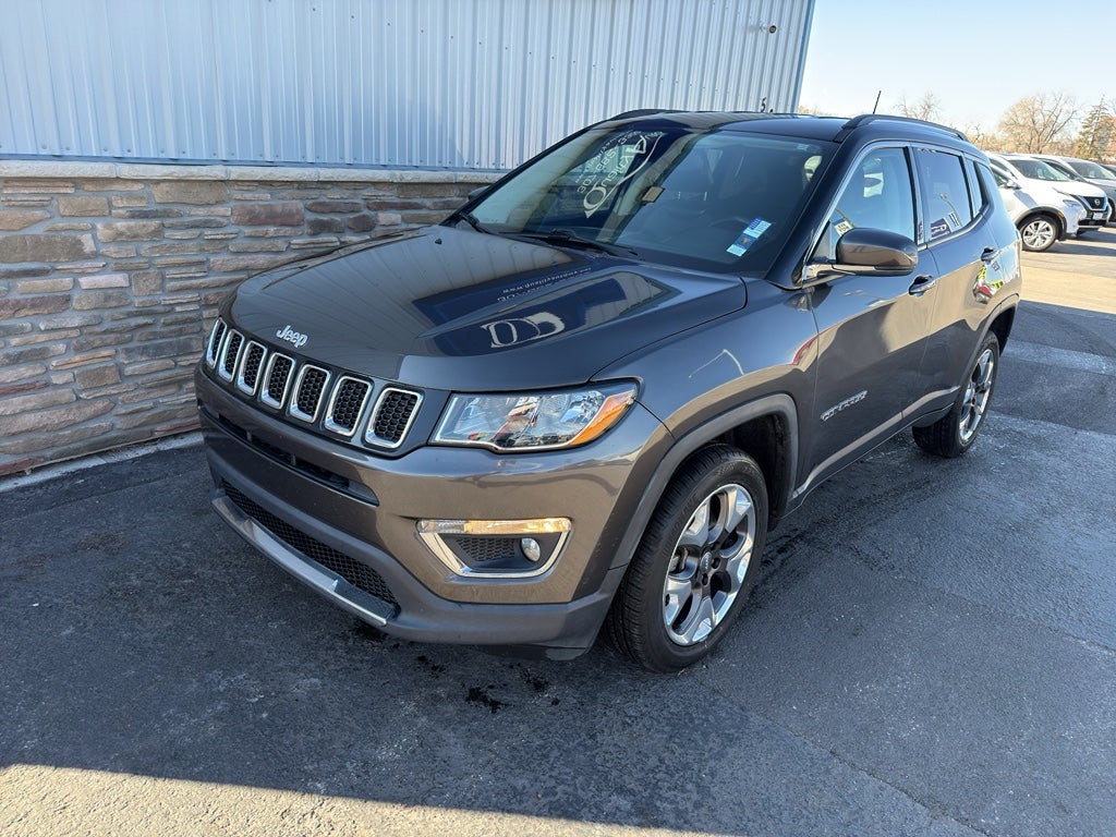 2019 Jeep Compass Limited