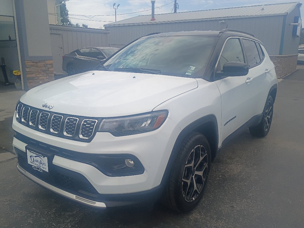 2025 Jeep Compass Limited