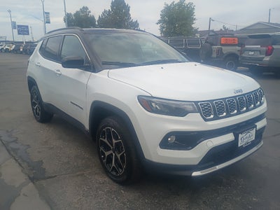 2025 Jeep Compass Limited