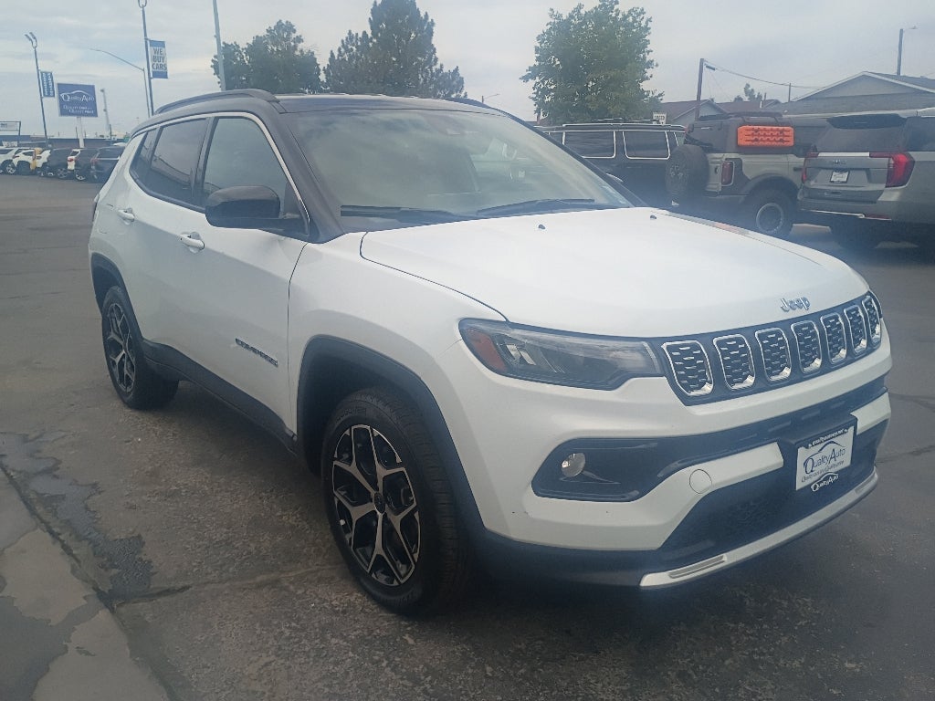 2025 Jeep Compass Limited