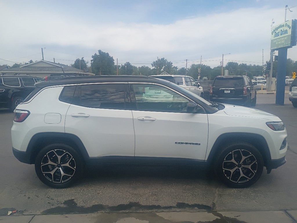 2025 Jeep Compass Limited