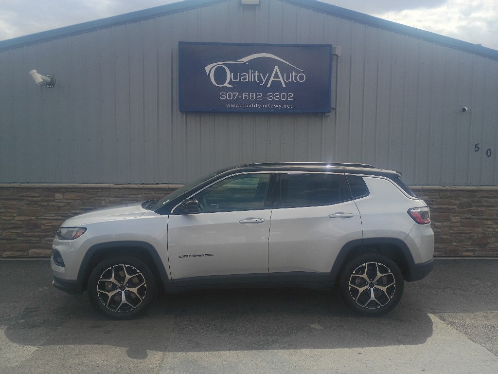 2025 Jeep Compass Limited