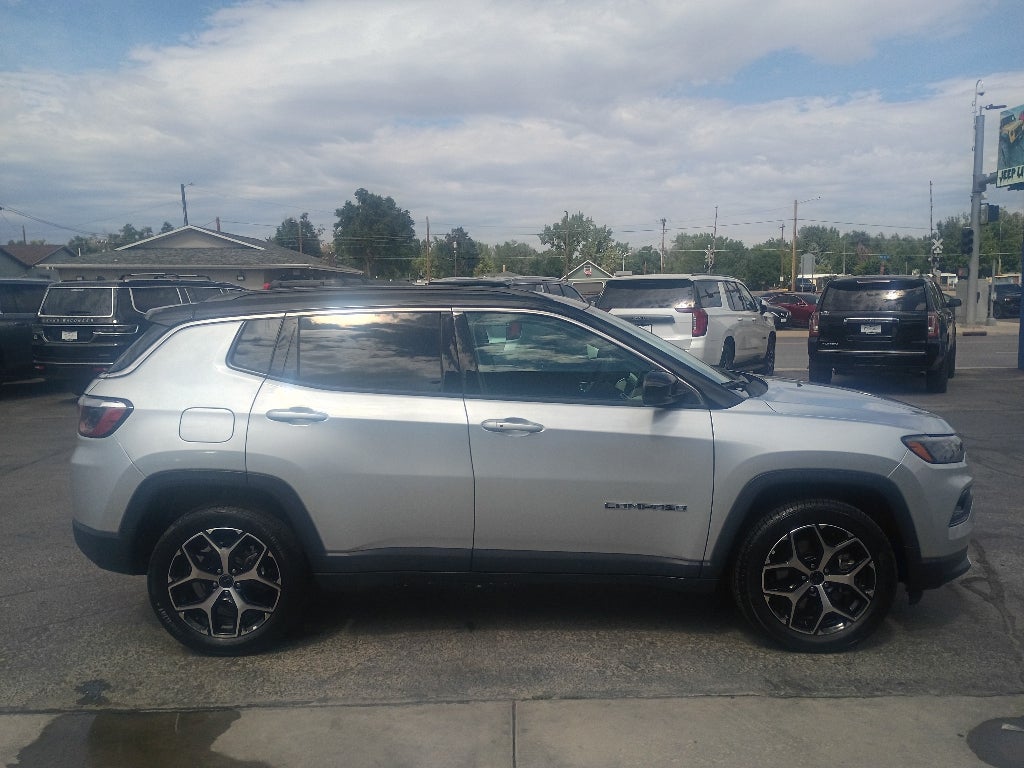 2025 Jeep Compass Limited
