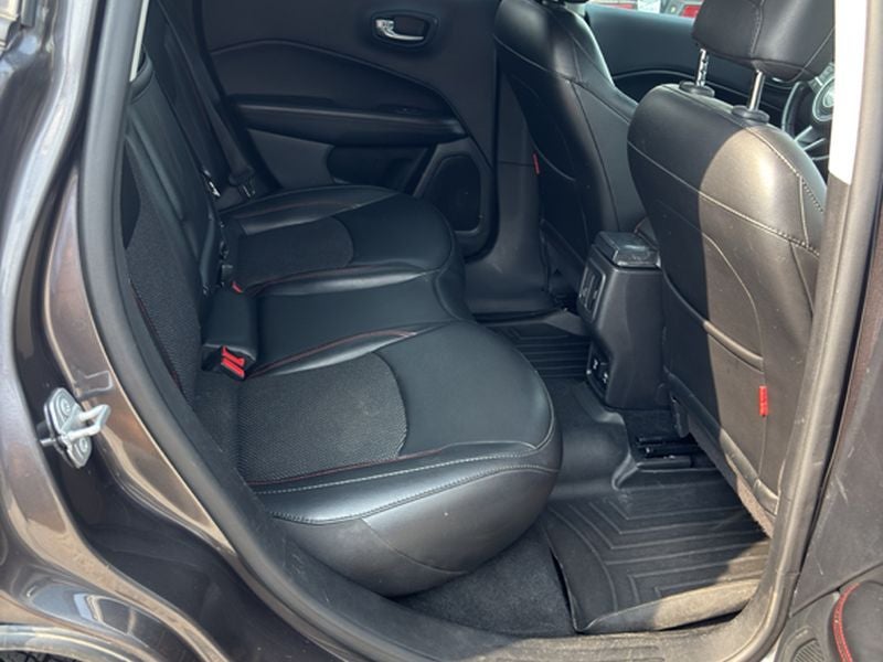 2019 Jeep Compass Trailhawk