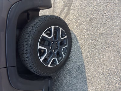 2019 Jeep Compass Trailhawk