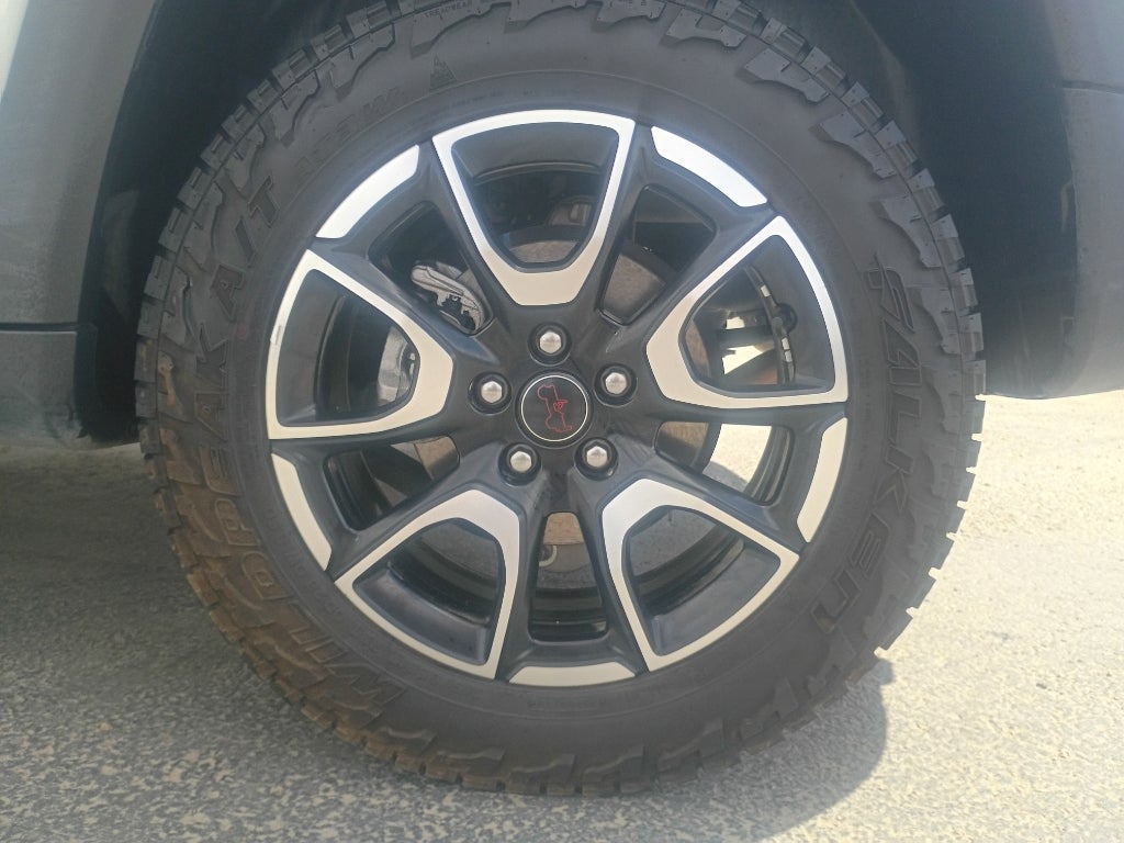 2025 Jeep Compass Trailhawk