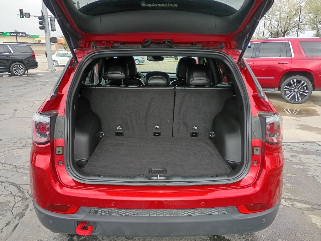 2025 Jeep Compass Trailhawk