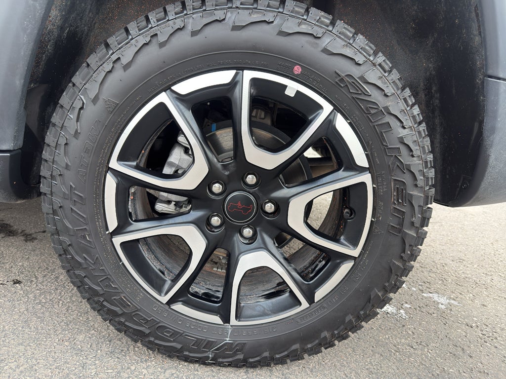 2025 Jeep Compass Trailhawk