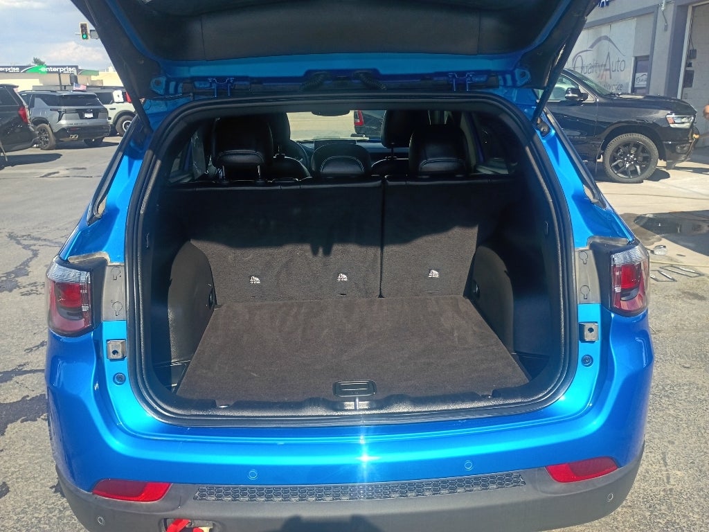 2025 Jeep Compass Trailhawk