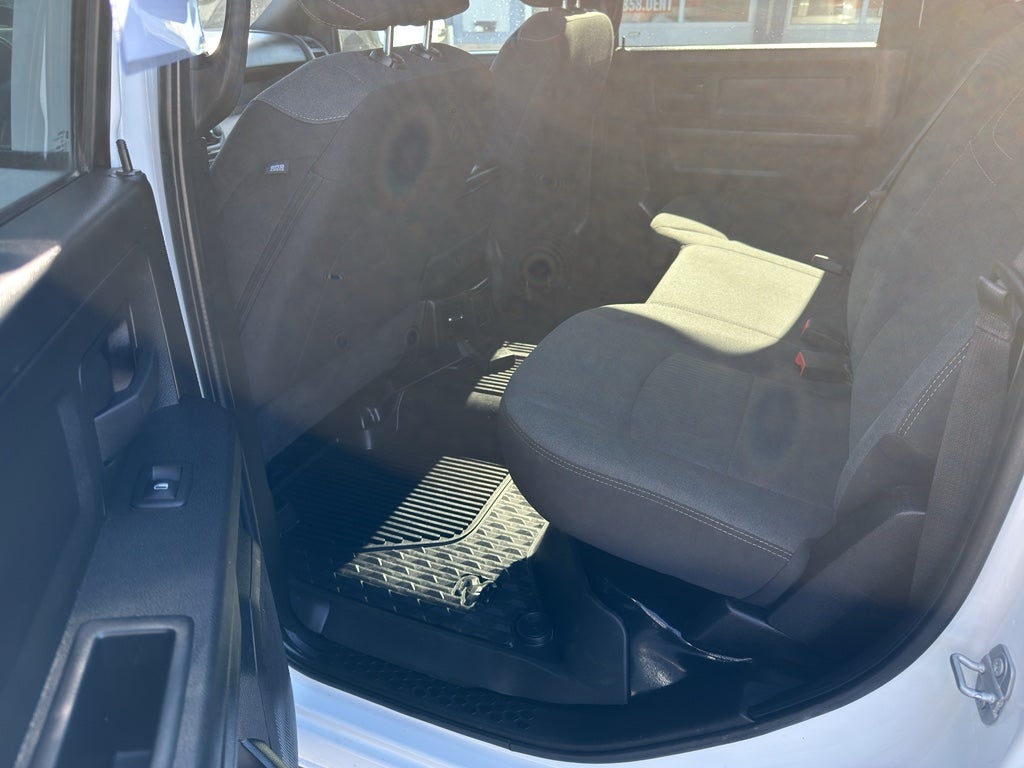 2022 RAM 3500 Tradesman