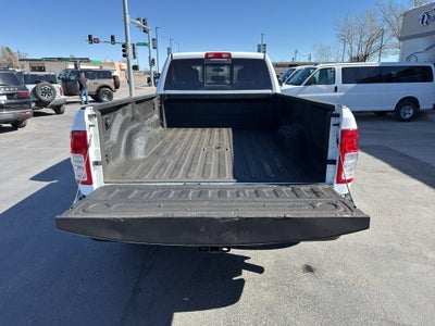 2022 RAM 3500 Tradesman
