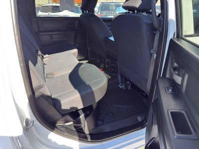 2022 RAM 3500 Tradesman