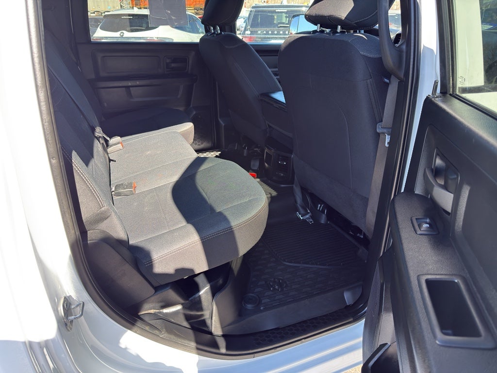 2022 RAM 3500 Tradesman