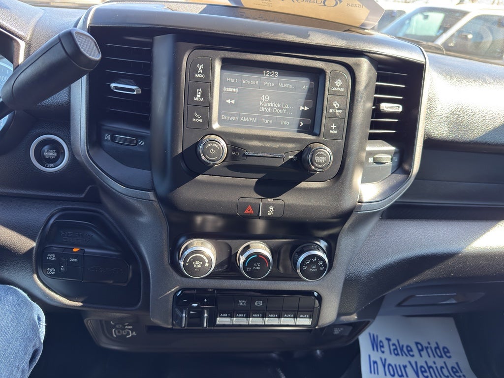 2022 RAM 3500 Tradesman