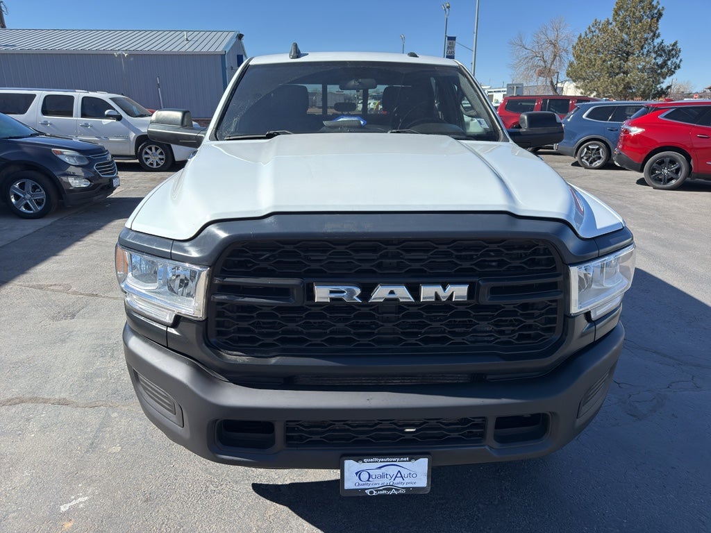 2022 RAM 3500 Tradesman
