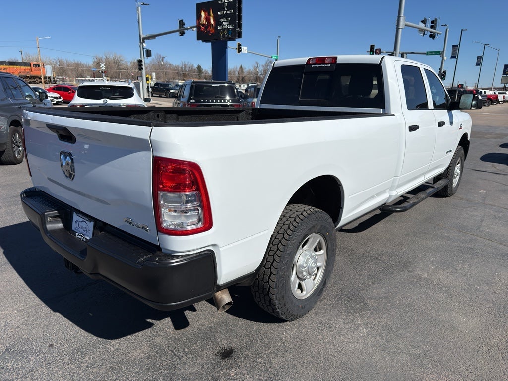 2022 RAM 3500 Tradesman