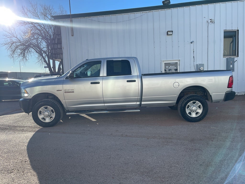 2015 RAM 3500 Tradesman