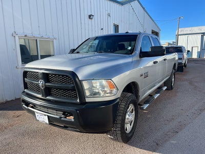 2015 RAM 3500 Tradesman
