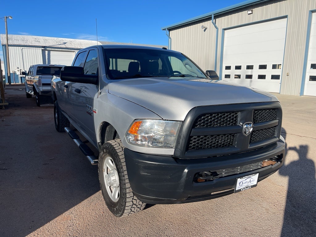 2015 RAM 3500 Tradesman