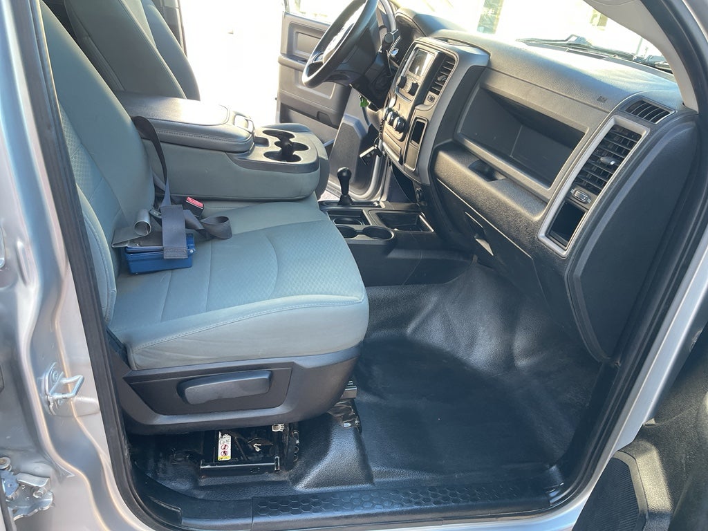 2015 RAM 3500 Tradesman