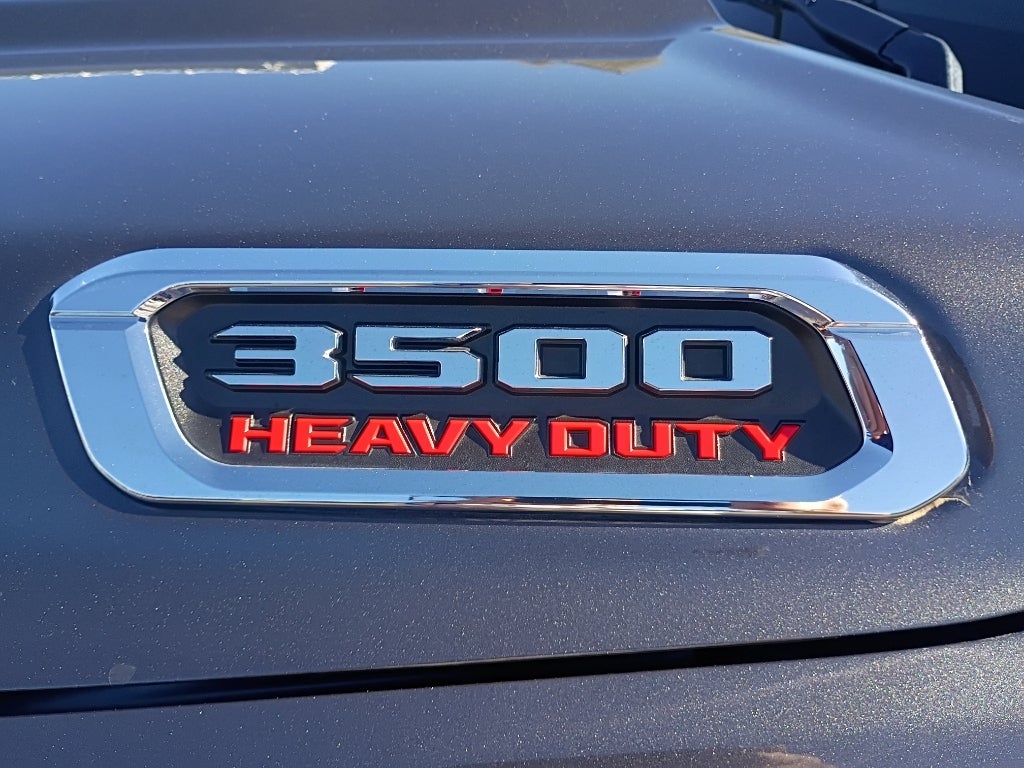 2024 RAM 3500 Longhorn