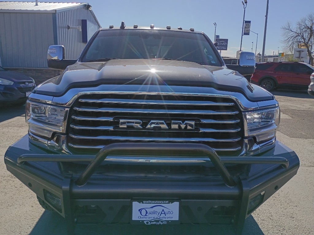 2024 RAM 3500 Longhorn