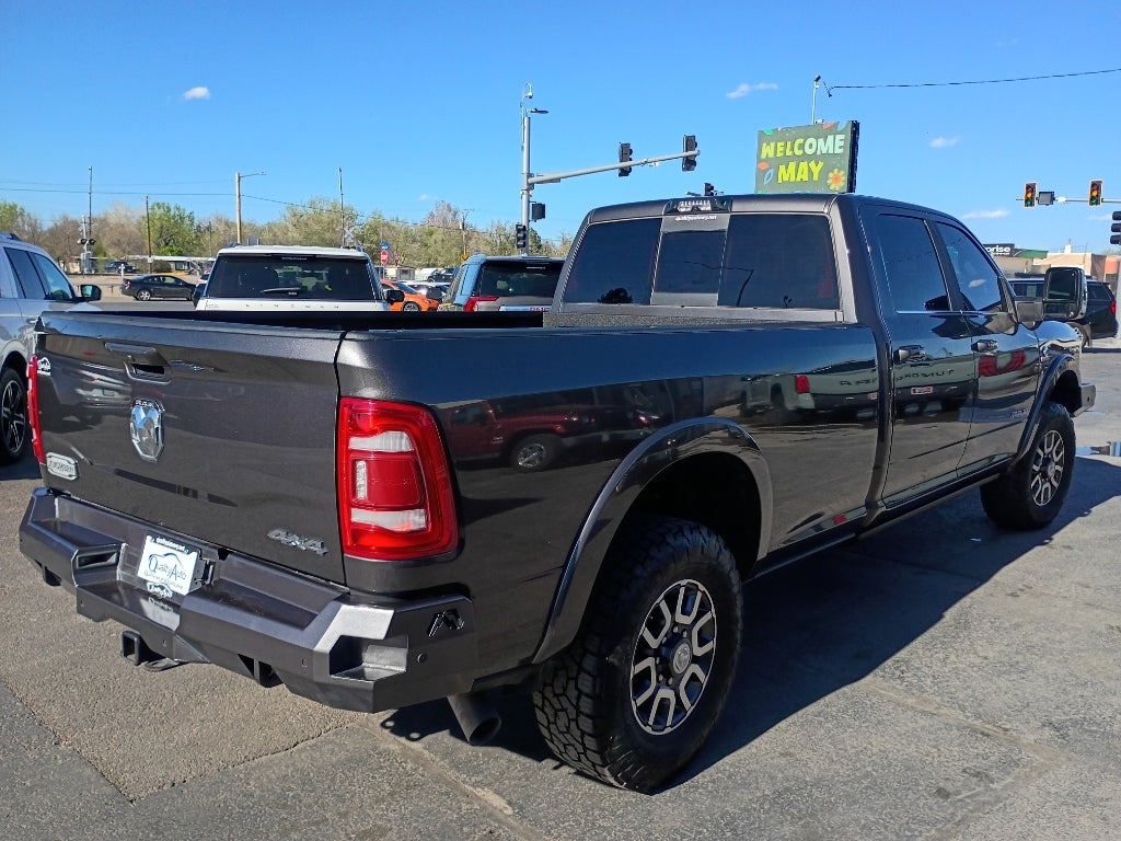 2024 RAM 3500 Longhorn