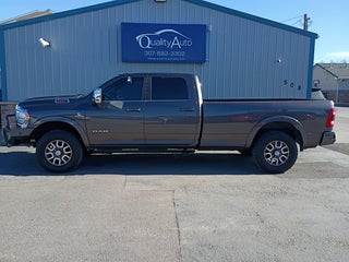 2024 RAM 3500 Longhorn