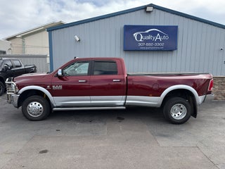 2018 RAM 3500 Laramie