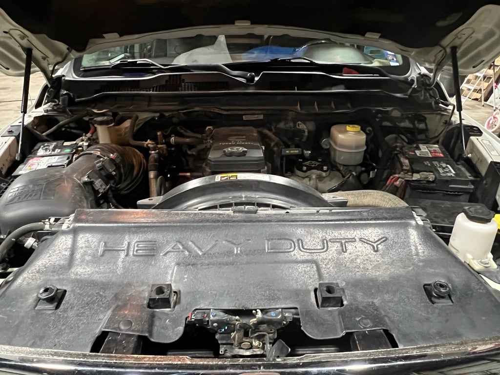 2016 RAM 3500 Longhorn