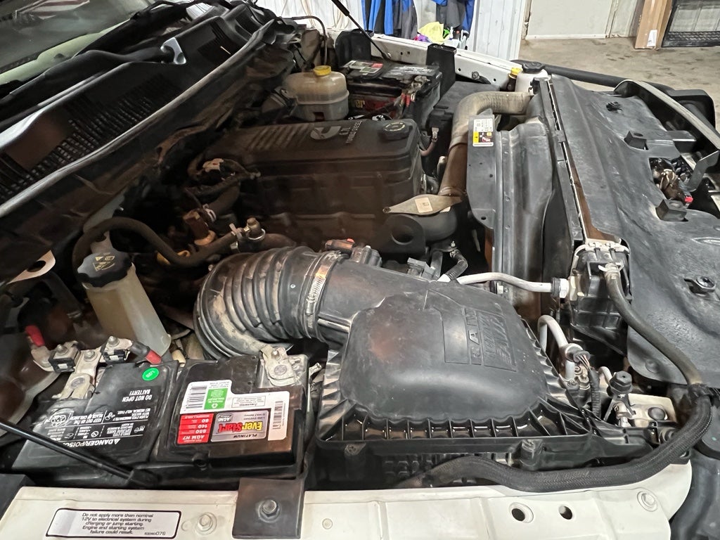 2016 RAM 3500 Longhorn