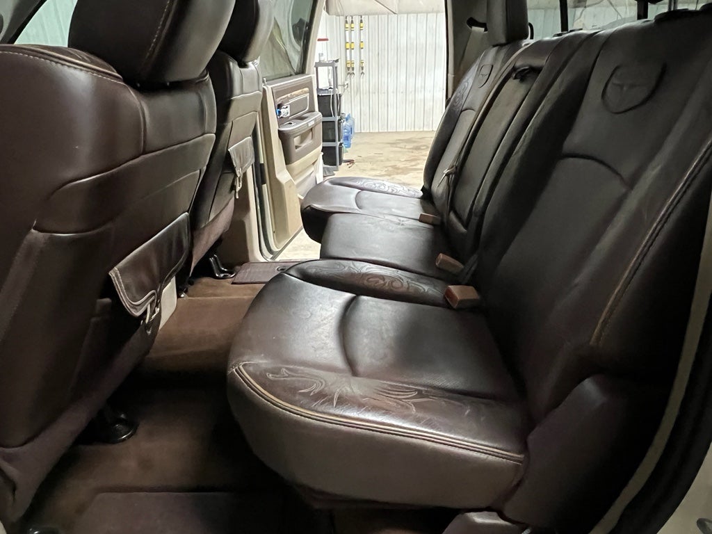 2016 RAM 3500 Longhorn