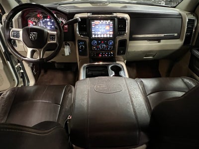 2016 RAM 3500 Longhorn