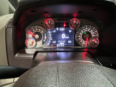 2016 RAM 3500 Longhorn