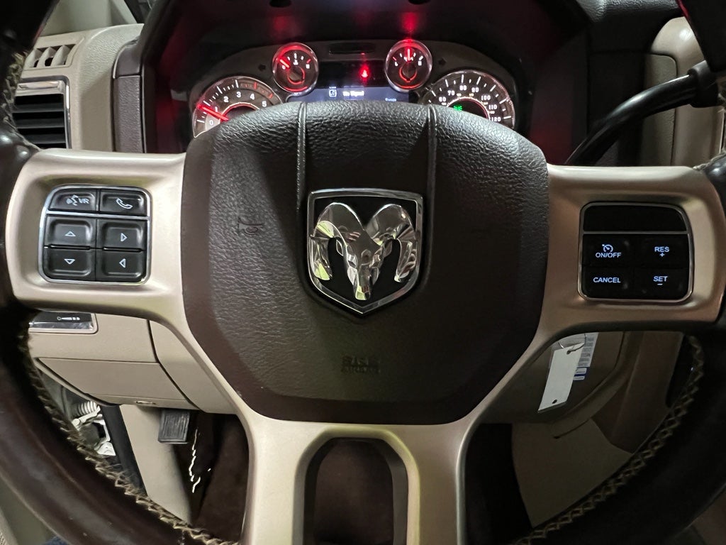 2016 RAM 3500 Longhorn