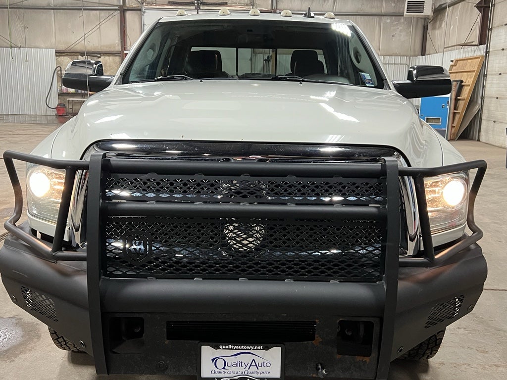 2016 RAM 3500 Longhorn