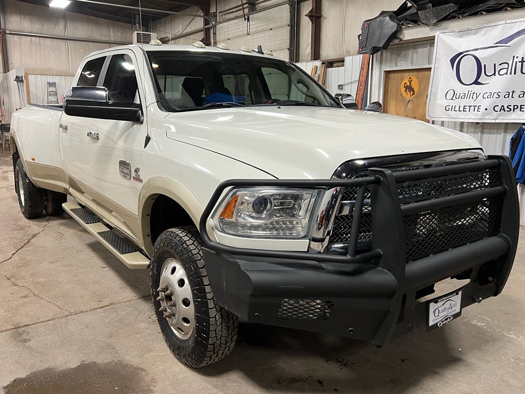 2016 RAM 3500 Longhorn