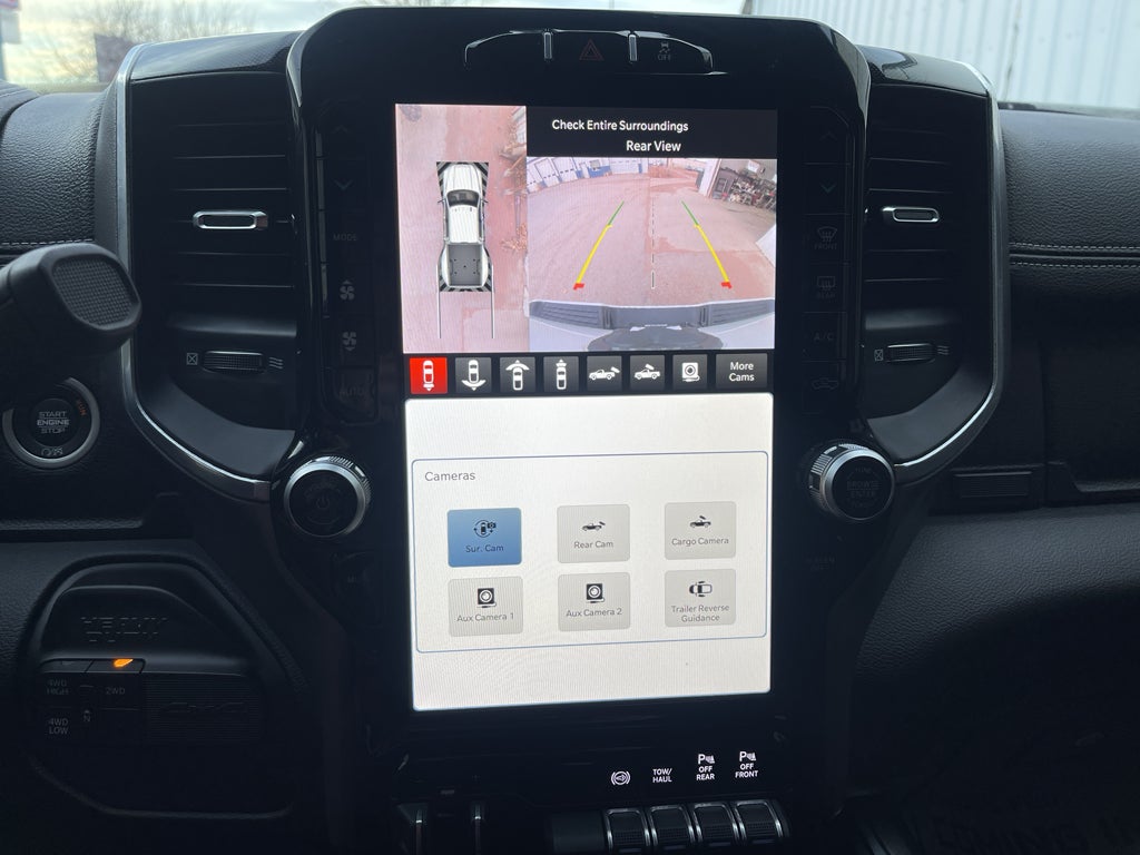 2023 RAM 3500 Laramie