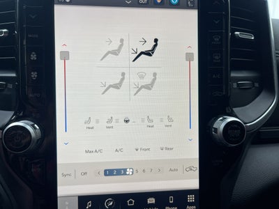 2023 RAM 3500 Laramie