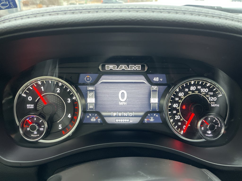 2023 RAM 3500 Laramie