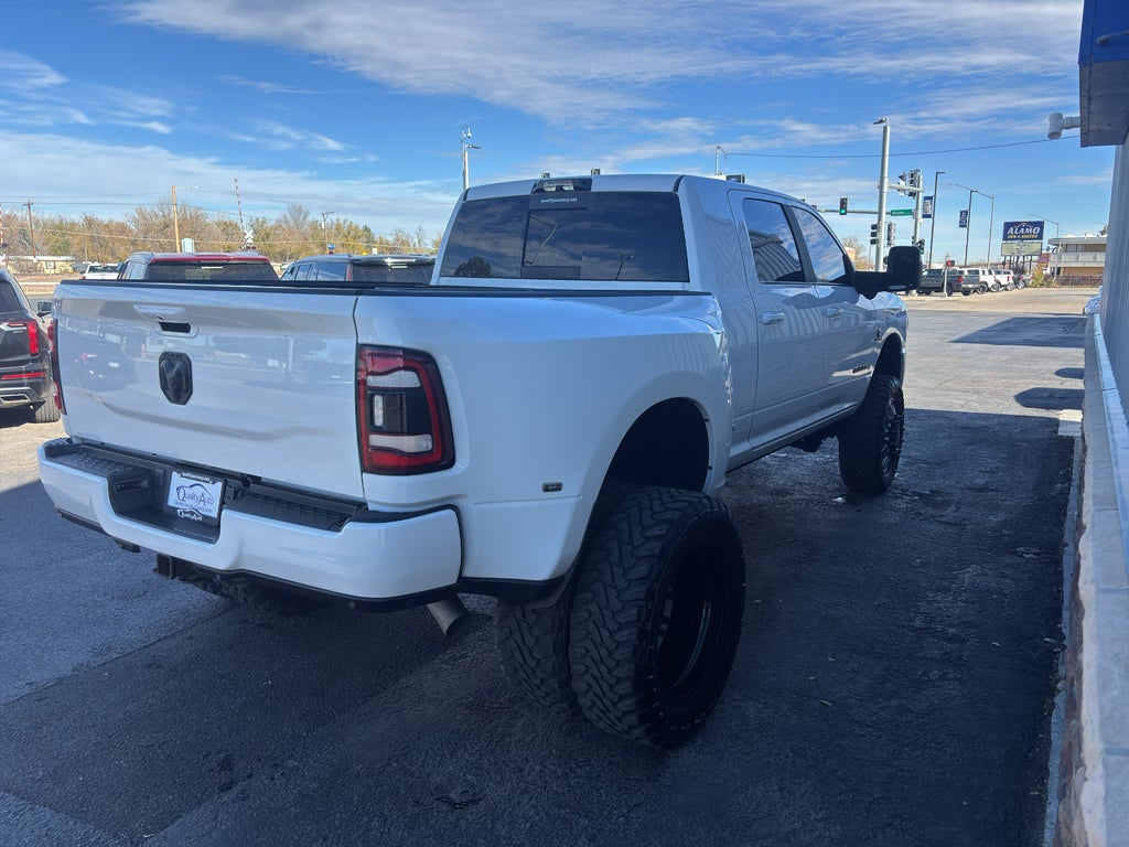 2023 RAM 3500 Laramie
